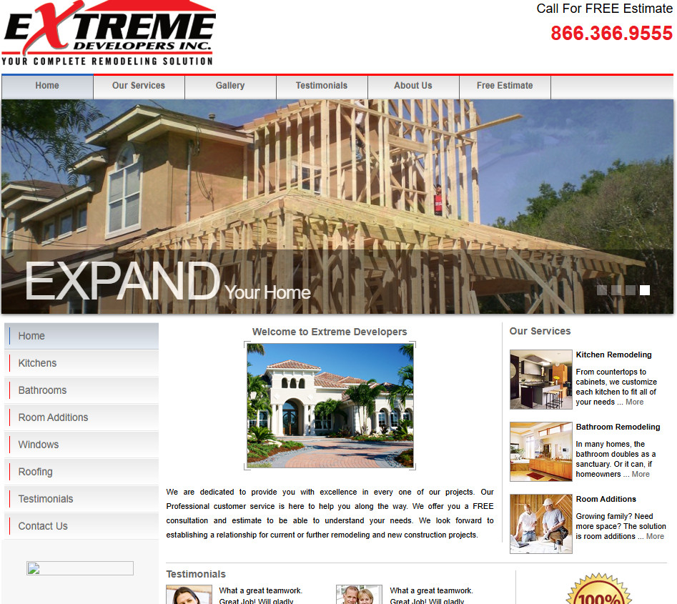 Extreme Developers, Inc.