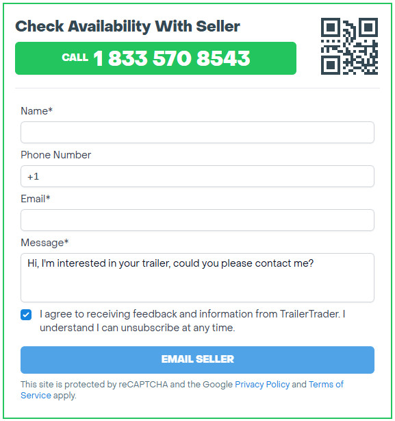 Call Forwarding Form